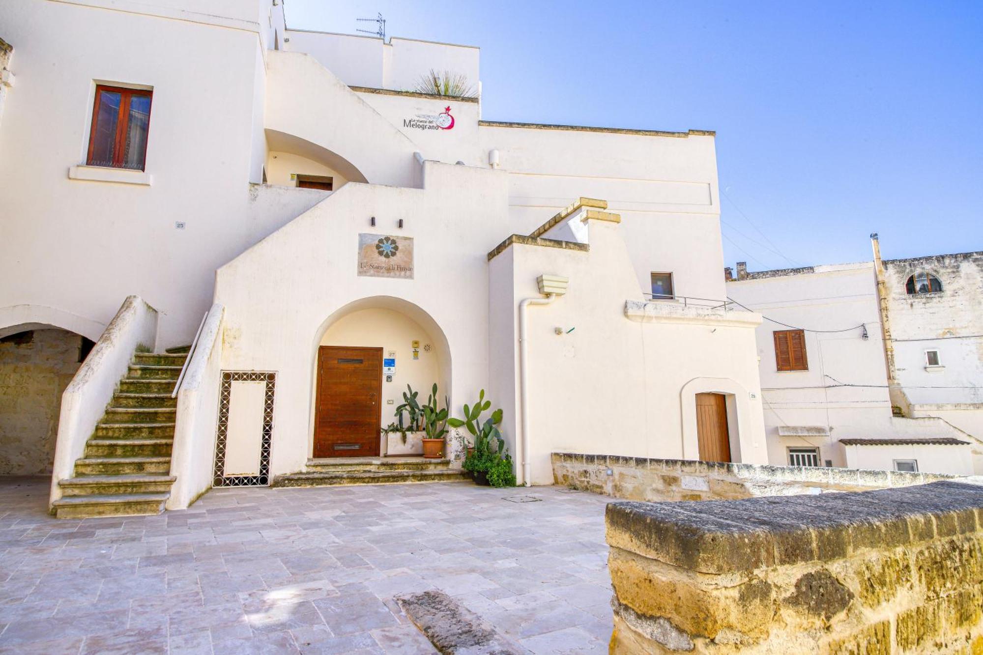 Il Melograno Apartments - Affitti Brevi Italia Gravina in Puglia Ngoại thất bức ảnh